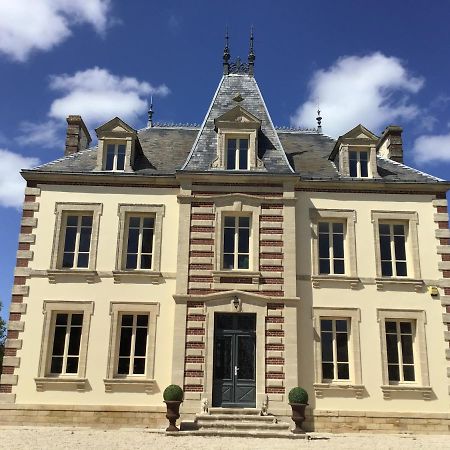 Le Bourg Bed & Breakfast Asnieres-en-Bessin Eksteriør bilde
