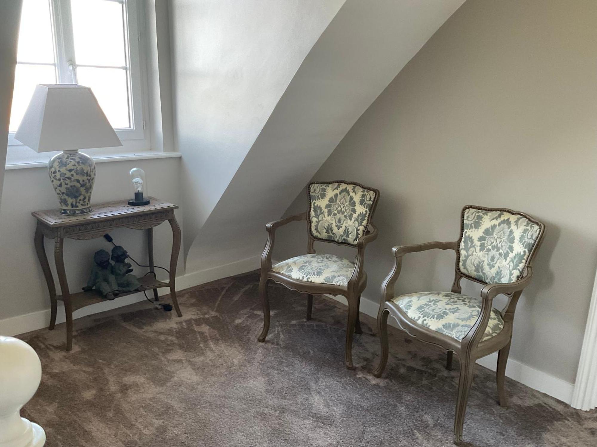 Le Bourg Bed & Breakfast Asnieres-en-Bessin Eksteriør bilde