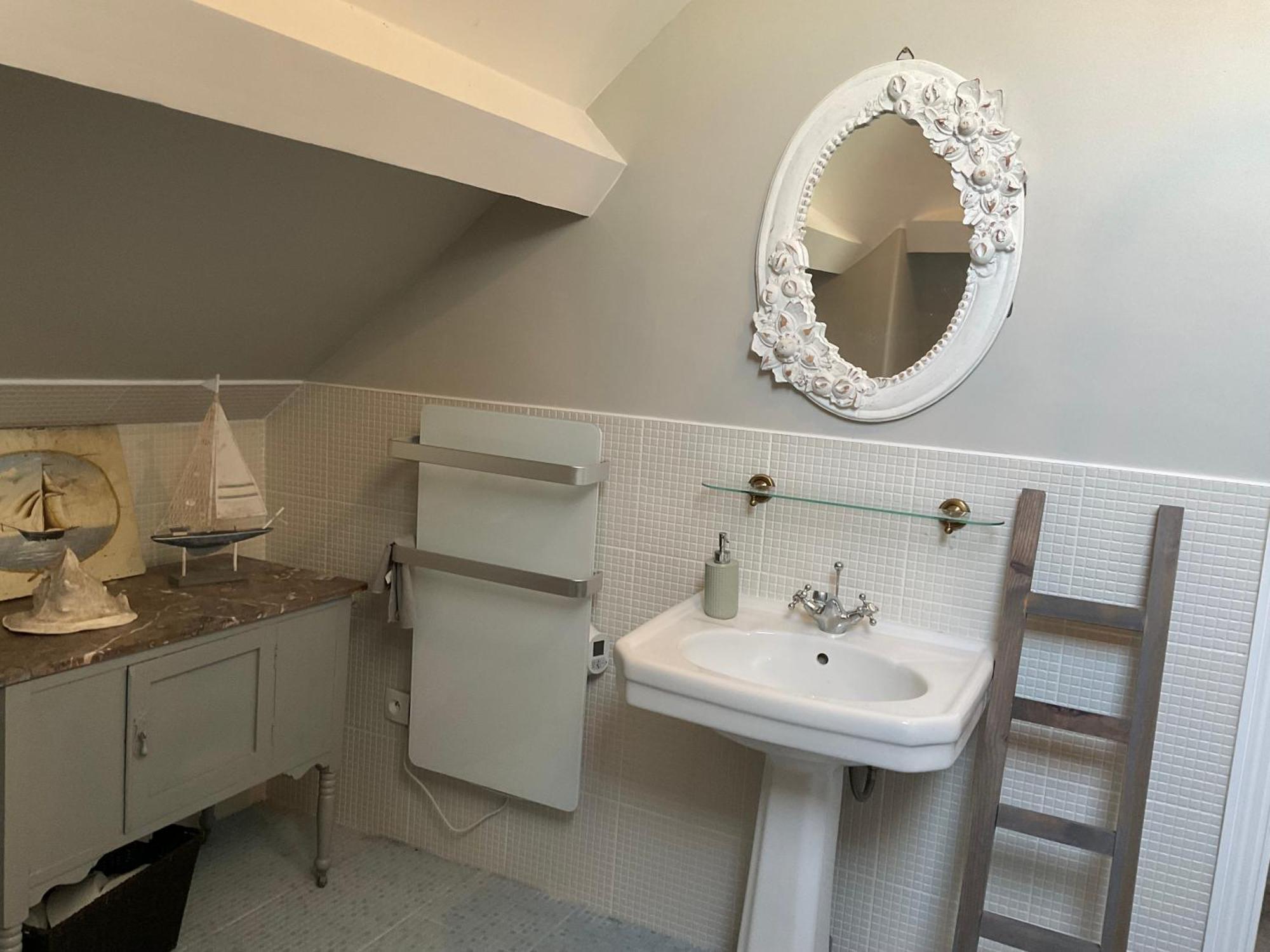 Le Bourg Bed & Breakfast Asnieres-en-Bessin Eksteriør bilde