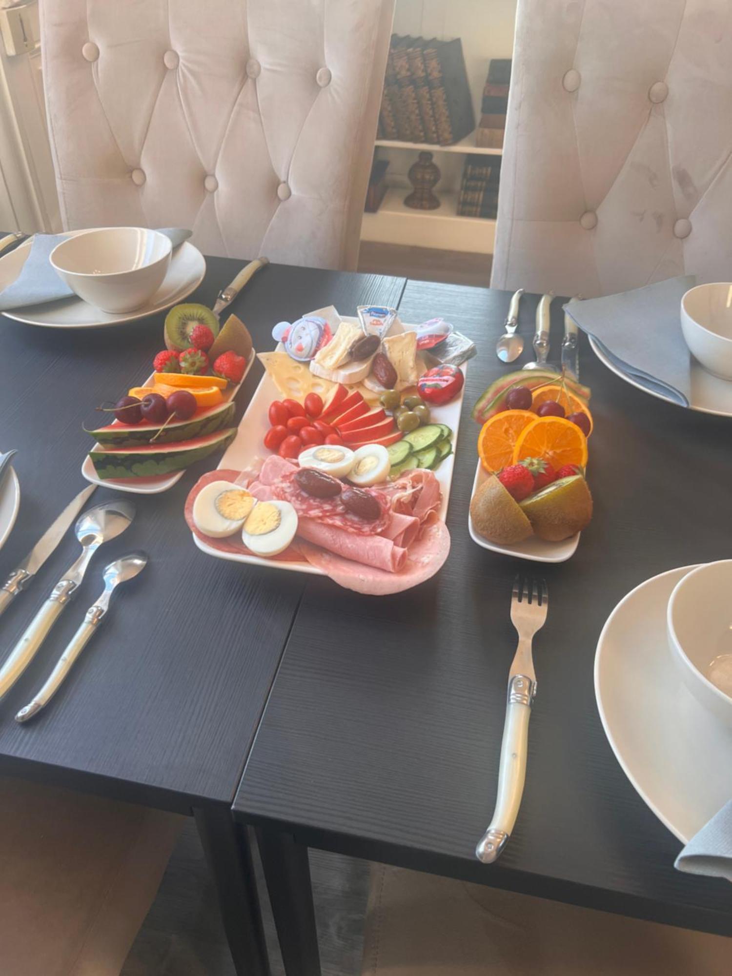 Le Bourg Bed & Breakfast Asnieres-en-Bessin Eksteriør bilde